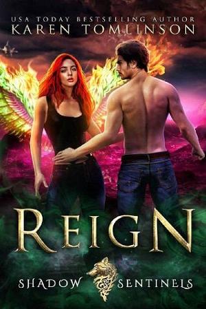 Reign by Karen Tomlinson