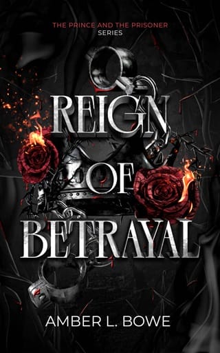 Reign of Betrayal by Amber Bowe