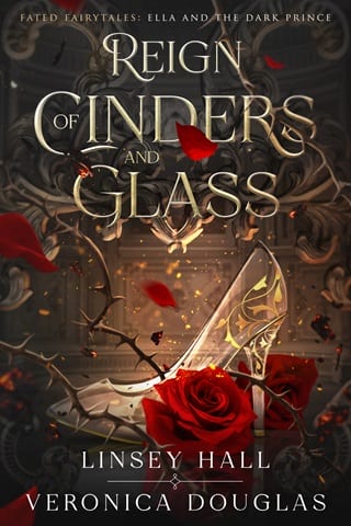 Reign of Cinders and Glass by Linsey Hall