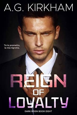 Reign Of Loyalty by A.G. Kirkham