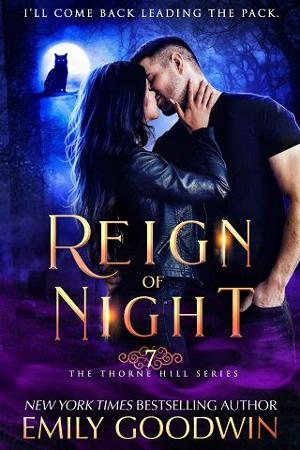 Reign of Night by Emily Goodwin