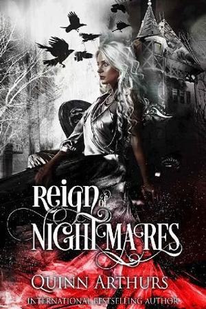 Reign of Nightmares by Quinn Arthurs