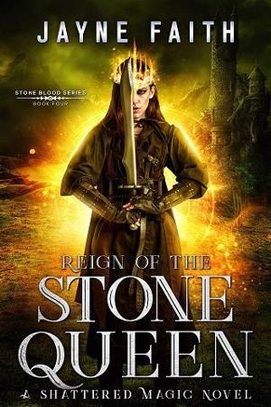 Reign of the Stone Queen by Jayne Faith