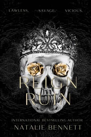 Reign Ruin: Complete Trilogy by Natalie Bennett