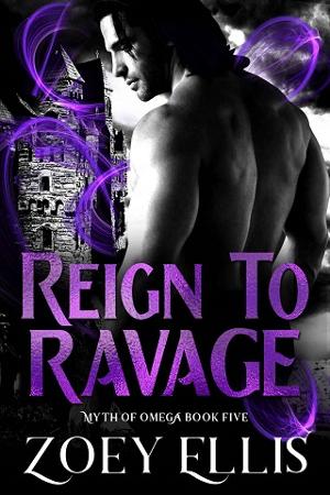 Reign To Ravage by Zoey Ellis