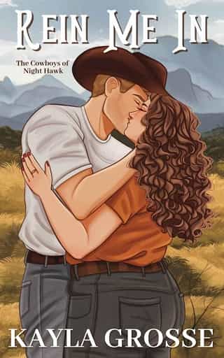 Rein Me In by Kayla Grosse