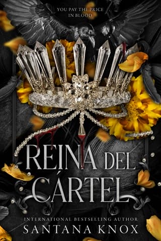 Reina del Cartel: Complete Trilogy by Santana Knox