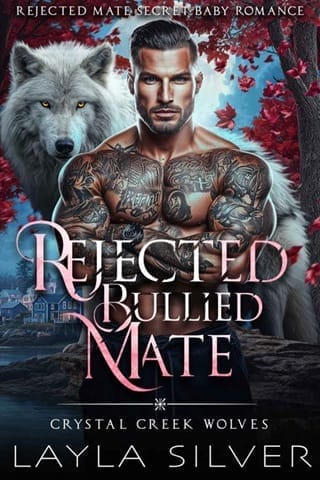 Rejected Bullied Mate by Layla Silver