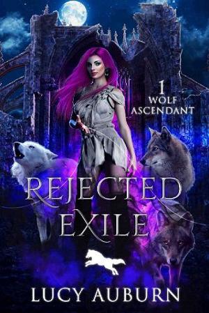 Rejected Exile by Lucy Auburn