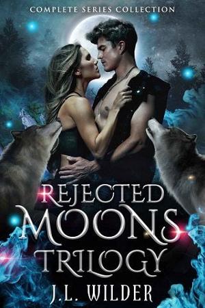 Rejected Moons by J.L. Wilder