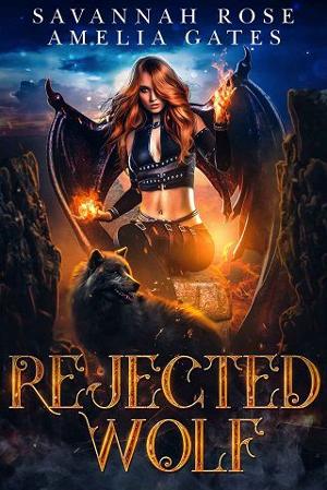 Rejected Wolf by Savannah Rose