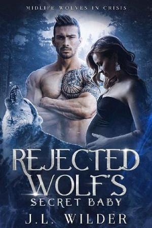 Rejected Wolf’s Secret Baby by J.L. Wilder
