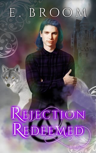 Rejection and Redeemed by E. Broom