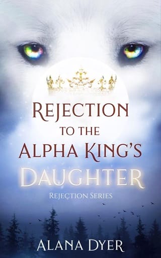 Rejection to the Alpha King’s Daughter by Alana Dyer