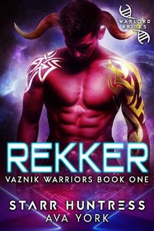 Rekker by Starr Huntress