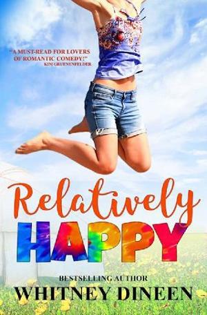 Relatively Happy by Whitney Dineen