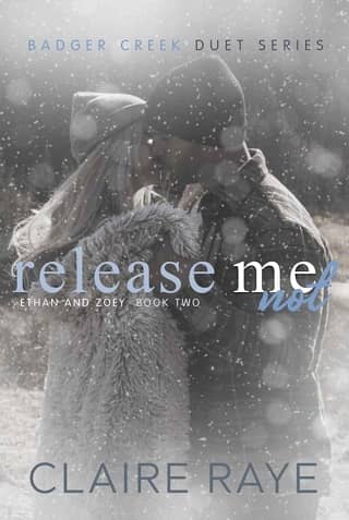 Release Me Not by Claire Raye