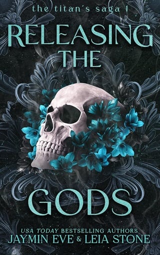 Releasing the Gods by Leia Stone