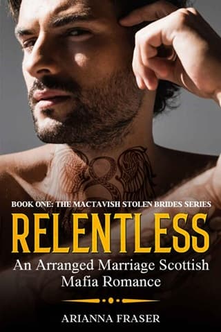 Relentless by Arianna Fraser