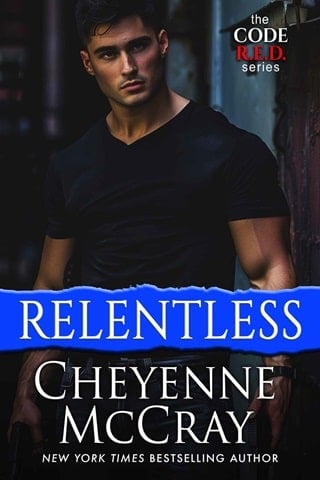 Relentless by Cheyenne McCray