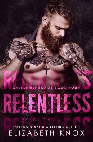 Relentless by Elizabeth Knox