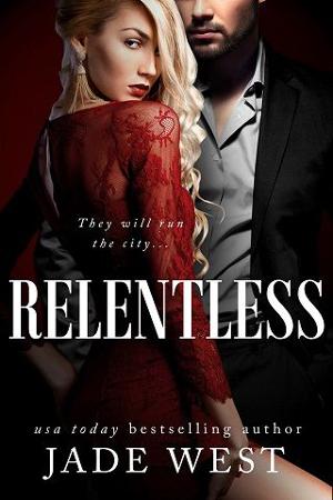 Relentless by Jade West