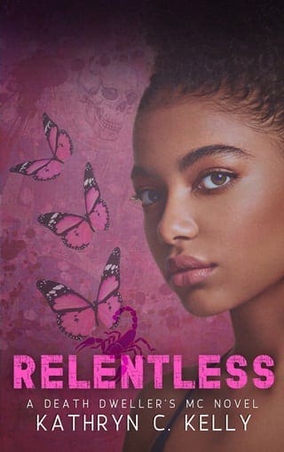 Relentless by Kathryn C. Kelly