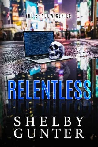 Relentless by Shelby Gunter