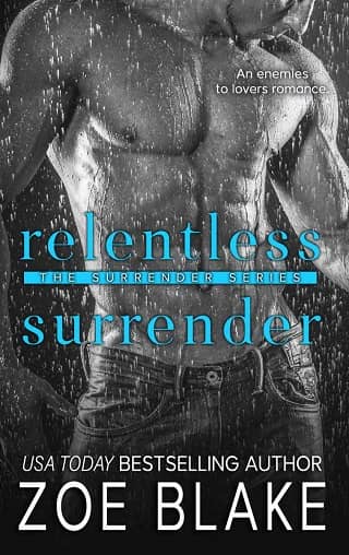Relentless Surrender by Zoe Blake
