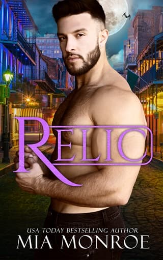 Relic by Mia Monroe