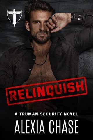 Relinquish by Alexia Chase