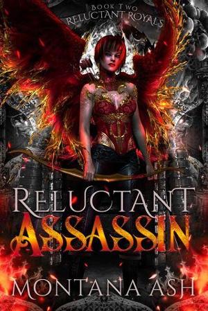 Reluctant Assassin by Montana Ash