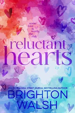 Reluctant Hearts by Brighton Walsh