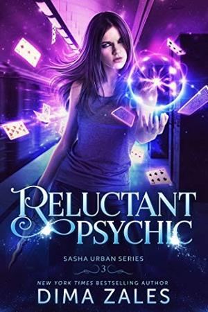 Reluctant Psychic by Dima Zales