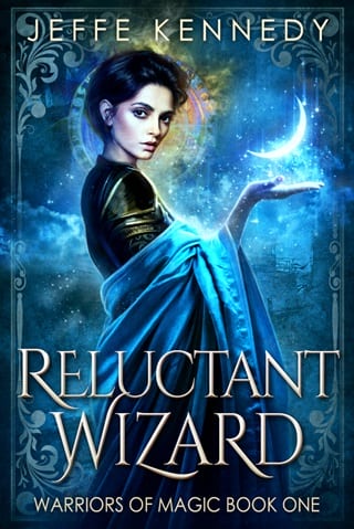 Reluctant Wizard by Jeffe Kennedy