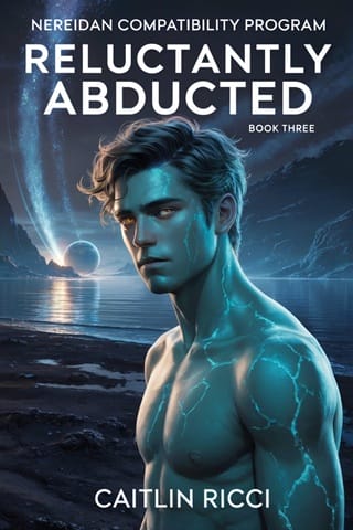 Reluctantly Abducted by Caitlin Ricci