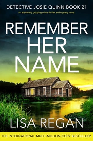 Remember Her Name by Lisa Regan