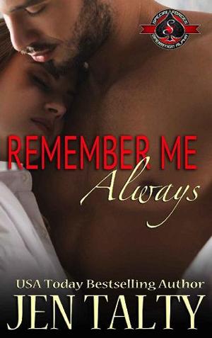 Remember Me Always by Jen Talty