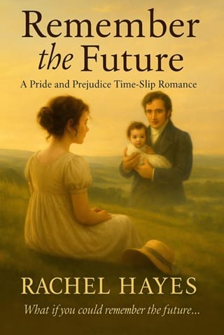 Remember the Future by Rachel Hayes