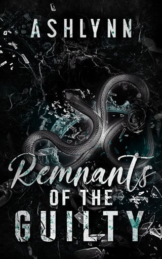 Remnants of the Guilty by Ashlynn