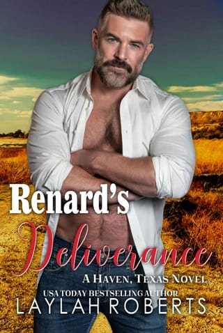 Renard’s Deliverance by Laylah Roberts