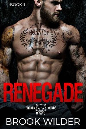 Renegade by Brook Wilder