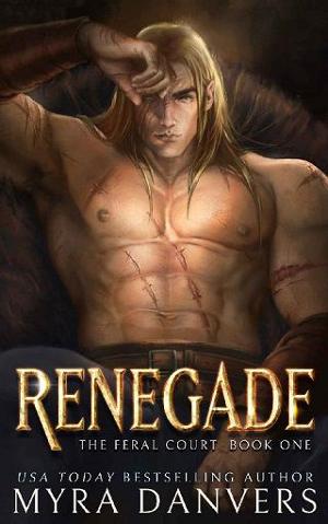 Renegade by Myra Danvers