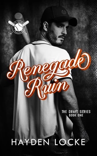 Renegade Ruin by Hayden Locke