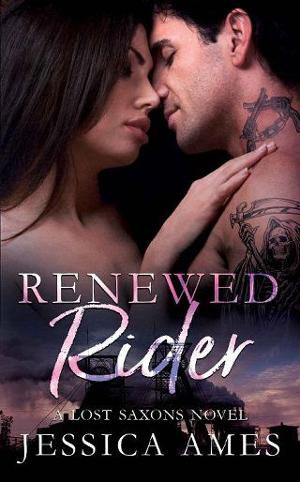 Renewed Rider by Jessica Ames