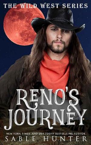 Reno’s Journey: Cowboy Craze by Sable Hunter