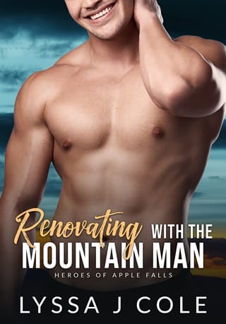 Renovating with the Mountain Man by Lyssa J Cole