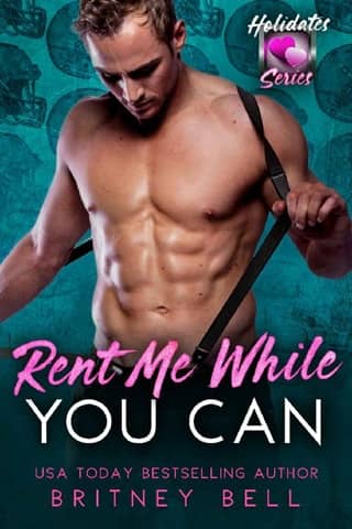 Rent Me While You Can by Britney Bell