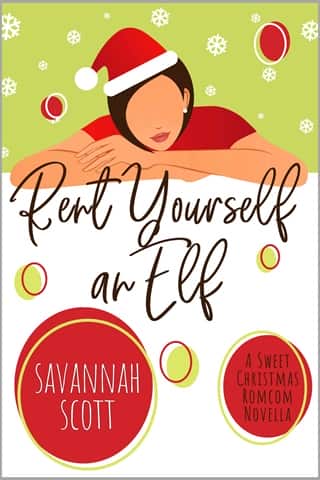 Rent Yourself an Elf by Savannah Scott