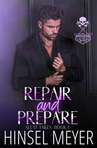 Repair and Prepare by Hinsel Meyer